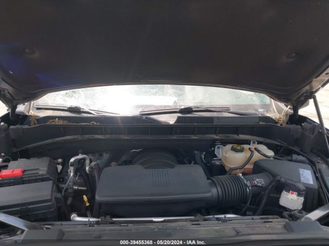 3GCUYEED0KG219624 Chevrolet Silverado 1500 Rst