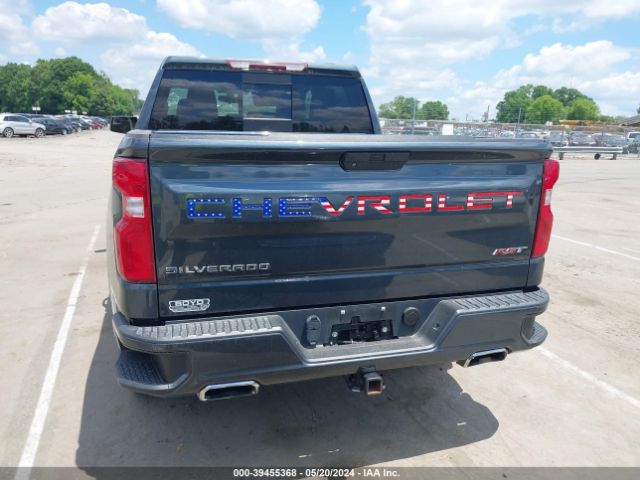 3GCUYEED0KG219624 Chevrolet Silverado 1500 Rst