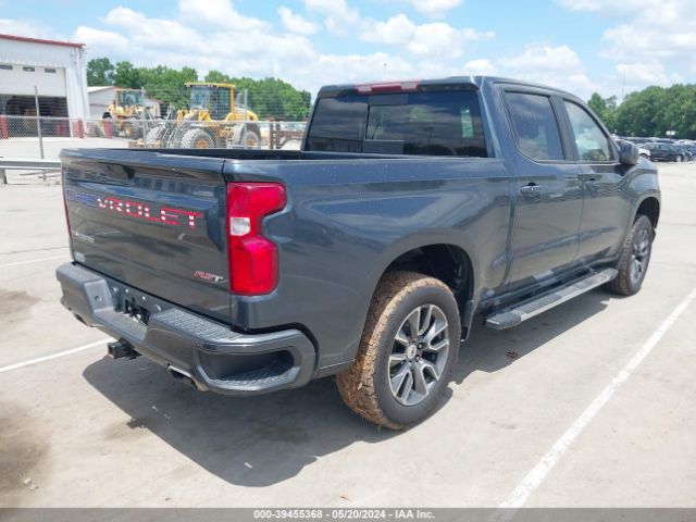 3GCUYEED0KG219624 Chevrolet Silverado 1500 Rst