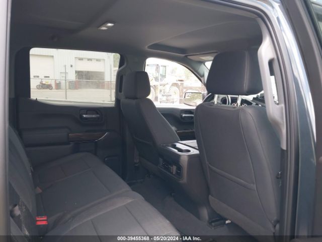 3GCUYEED0KG219624 Chevrolet Silverado 1500 Rst