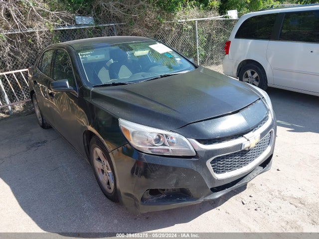 Chevrolet MALIBU 1LT 2015 1G11C5SL4FF329959 main image