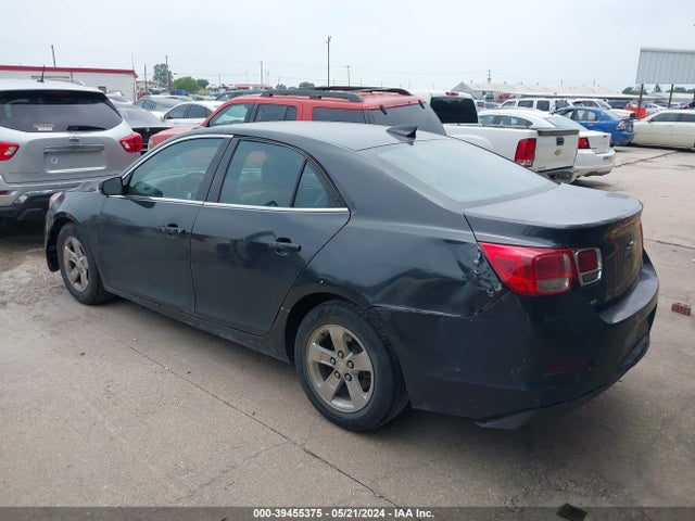 Chevrolet MALIBU 1LT 2015 1G11C5SL4FF329959 Image 3