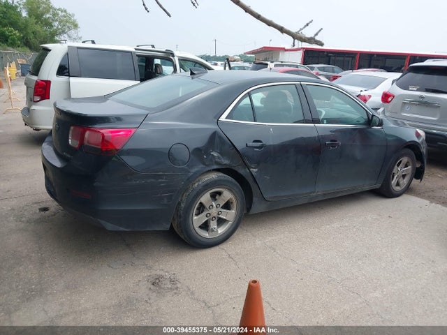 Chevrolet MALIBU 1LT 2015 1G11C5SL4FF329959 Image 4