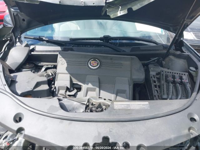 3GYFNBE39FS547838 Cadillac Srx Luxury Collection