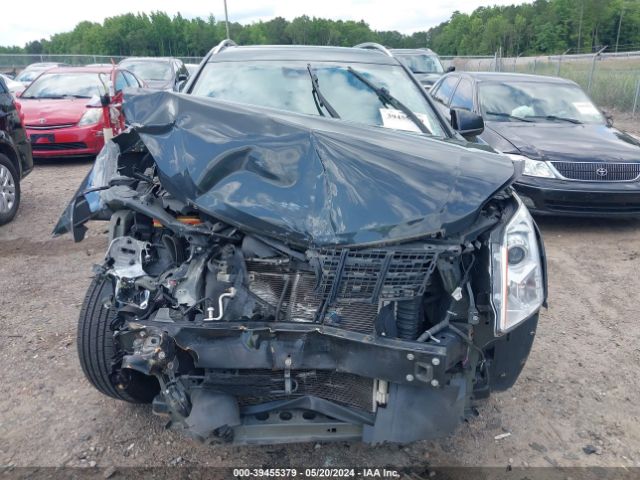 3GYFNBE39FS547838 Cadillac Srx Luxury Collection
