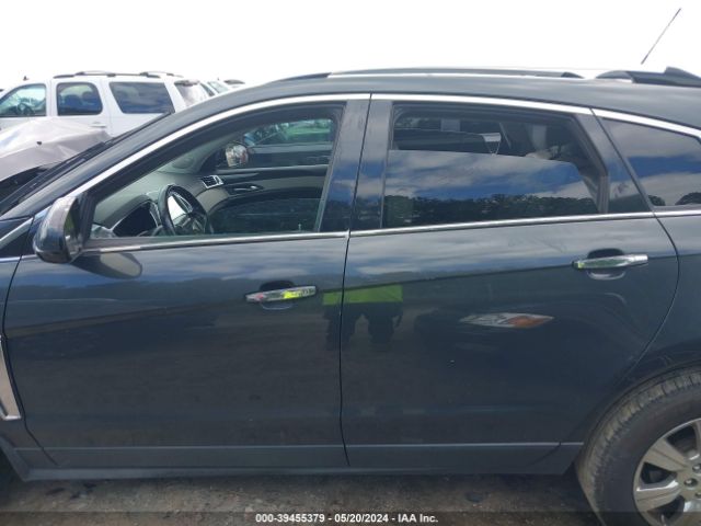 3GYFNBE39FS547838 Cadillac Srx Luxury Collection