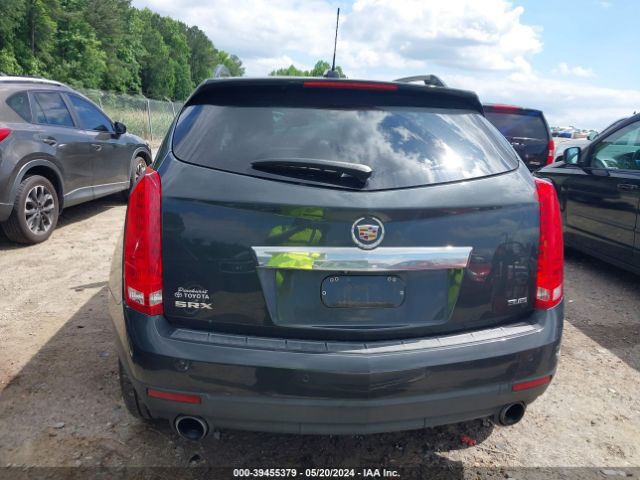 3GYFNBE39FS547838 Cadillac Srx Luxury Collection