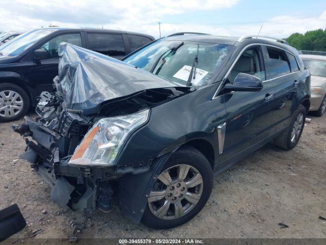 3GYFNBE39FS547838 Cadillac Srx Luxury Collection