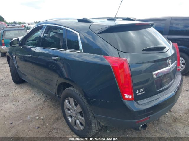 3GYFNBE39FS547838 Cadillac Srx Luxury Collection