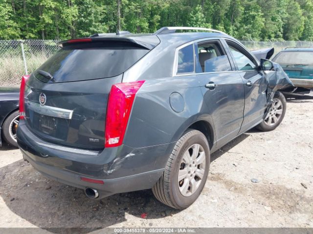 3GYFNBE39FS547838 Cadillac Srx Luxury Collection