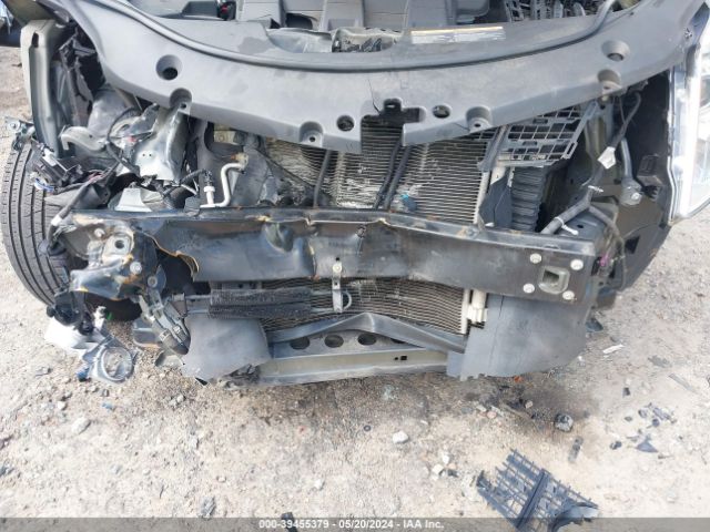 3GYFNBE39FS547838 Cadillac Srx Luxury Collection
