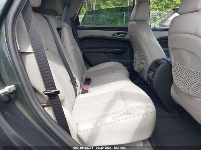 3GYFNBE39FS547838 Cadillac Srx Luxury Collection