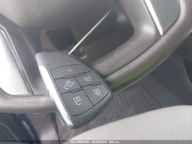 2GCUDEED8P1108587 Chevrolet Silverado 1500 4wd  Short Bed Rst