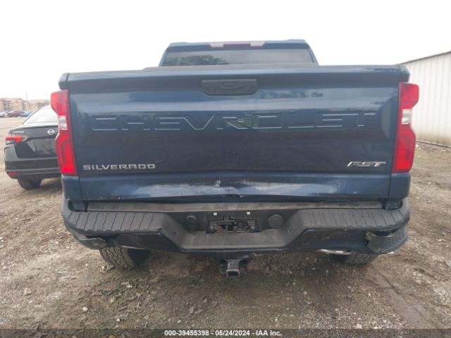 2GCUDEED8P1108587 Chevrolet Silverado 1500 4wd  Short Bed Rst