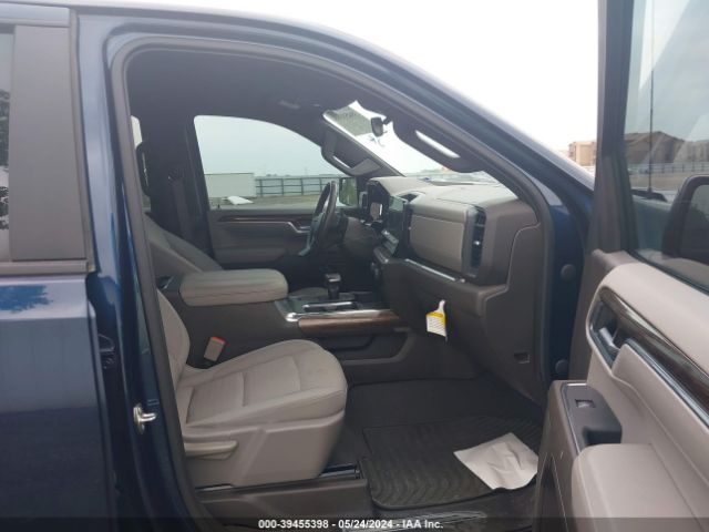 2GCUDEED8P1108587 Chevrolet Silverado 1500 4wd  Short Bed Rst