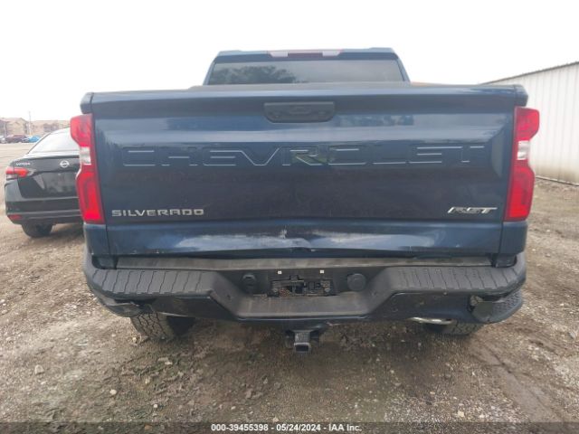 2GCUDEED8P1108587 Chevrolet Silverado 1500 4wd  Short Bed Rst