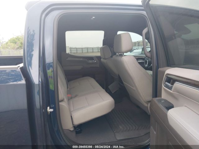2GCUDEED8P1108587 Chevrolet Silverado 1500 4wd  Short Bed Rst