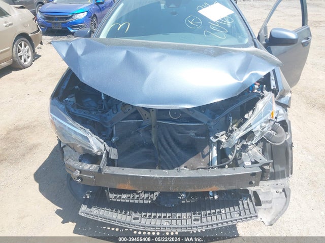 Toyota COROLLA LE 2019 2T1BURHE0KC125784 Image 10