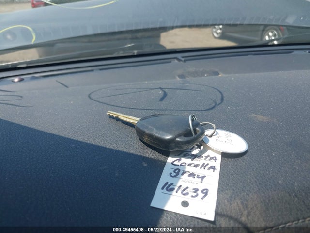 Toyota COROLLA LE 2019 2T1BURHE0KC125784 Image 11