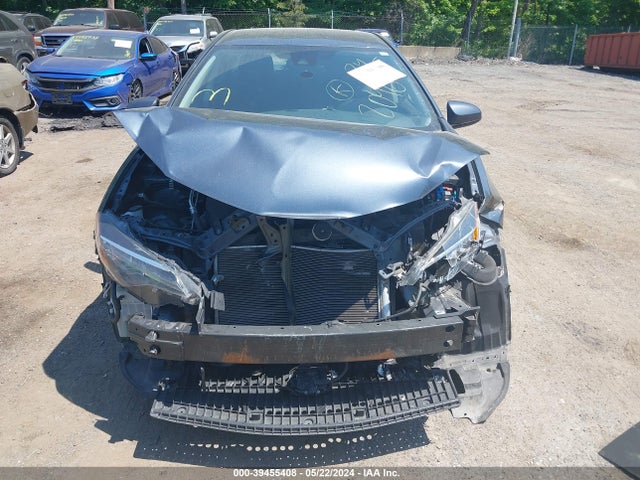 Toyota COROLLA LE 2019 2T1BURHE0KC125784 Image 12