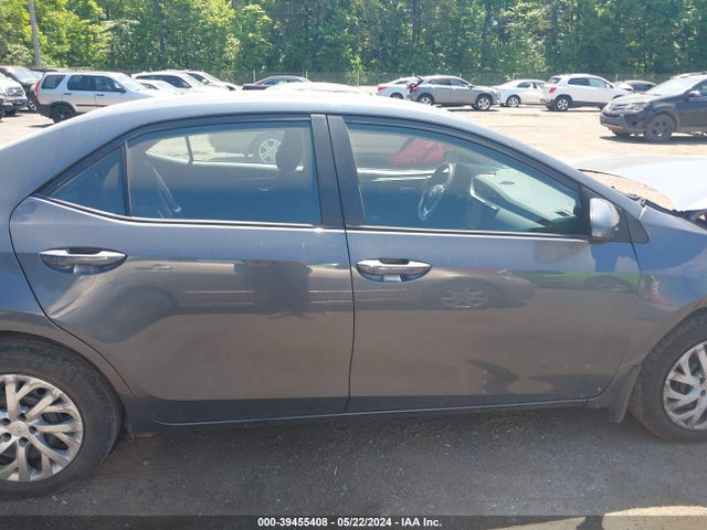 Toyota COROLLA LE 2019 2T1BURHE0KC125784 Image 13