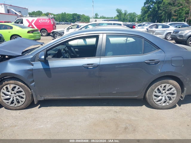 Toyota COROLLA LE 2019 2T1BURHE0KC125784 Image 14