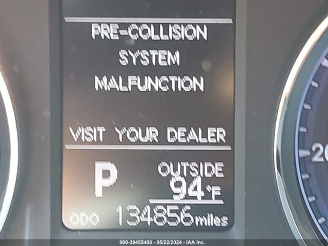 Toyota COROLLA LE 2019 2T1BURHE0KC125784 Image 15