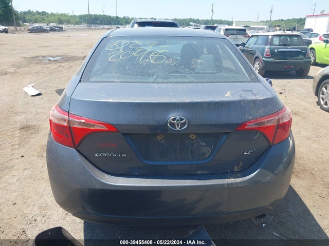 Toyota COROLLA LE 2019 2T1BURHE0KC125784 Image 16