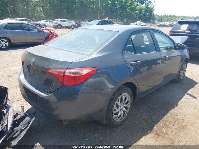 Toyota COROLLA LE 2019 2T1BURHE0KC125784 Image 4