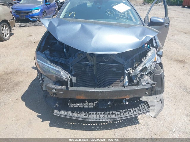 Toyota COROLLA LE 2019 2T1BURHE0KC125784 Image 6