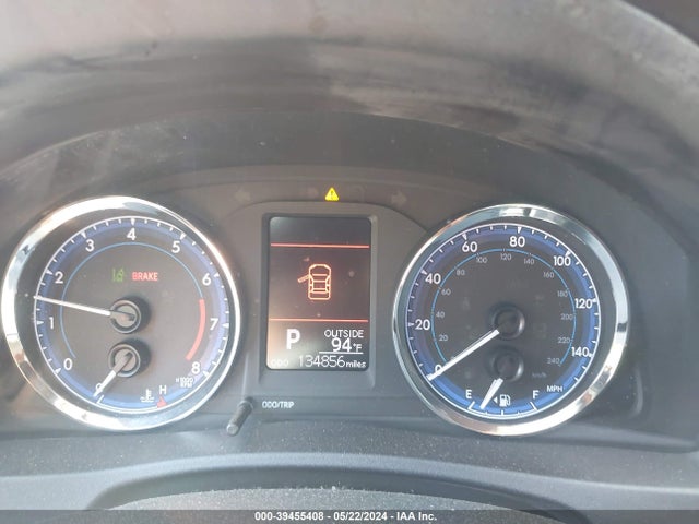 Toyota COROLLA LE 2019 2T1BURHE0KC125784 Image 7