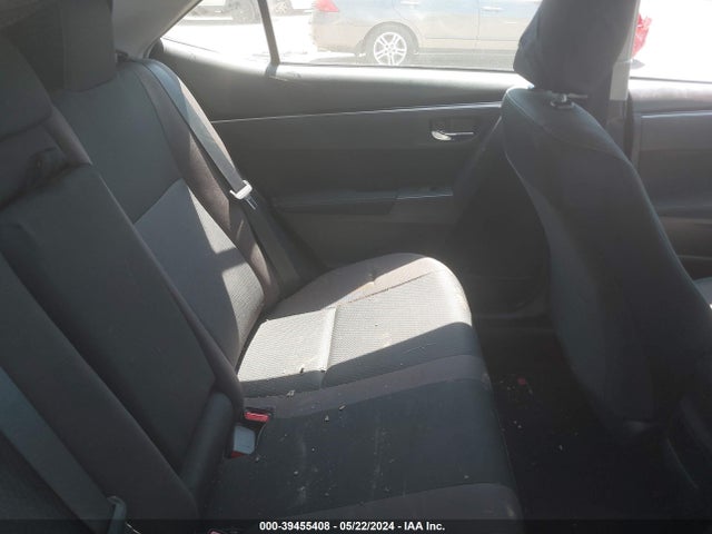 Toyota COROLLA LE 2019 2T1BURHE0KC125784 Image 8