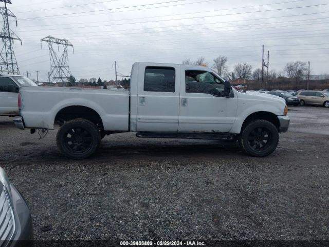 2001 FORD SUPER DUTY F-350 SRW 1FTSW31F01ED11508 Photo 3