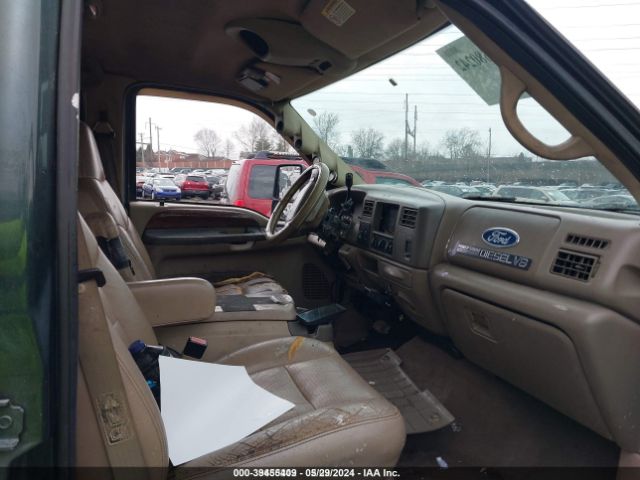 2001 FORD SUPER DUTY F-350 SRW 1FTSW31F01ED11508 Photo 4