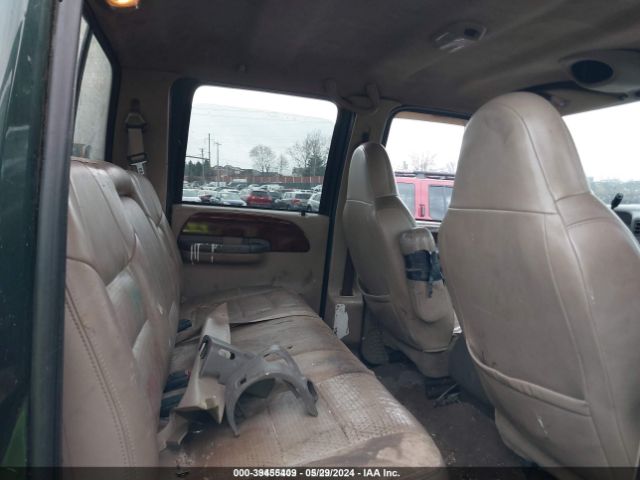 2001 FORD SUPER DUTY F-350 SRW 1FTSW31F01ED11508 Photo 7