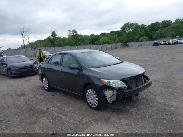 Auction sale of the 2012 Toyota Corolla Le, vin: 2T1BU4EE1CC806951, lot number: 39455414