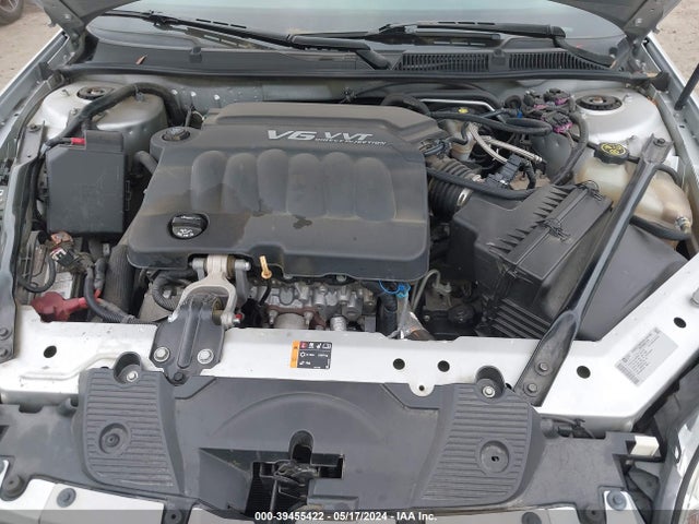 Chevrolet Impala Limited Lt 2014 2G1WB5E33E1183211 Image 10