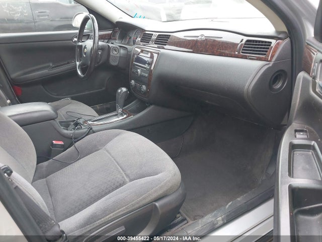 Chevrolet Impala Limited Lt 2014 2G1WB5E33E1183211 Image 5