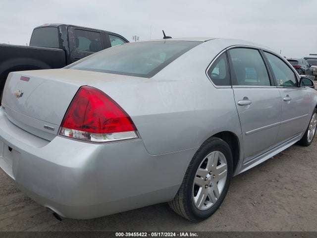 Chevrolet Impala Limited Lt 2014 2G1WB5E33E1183211 Image 6