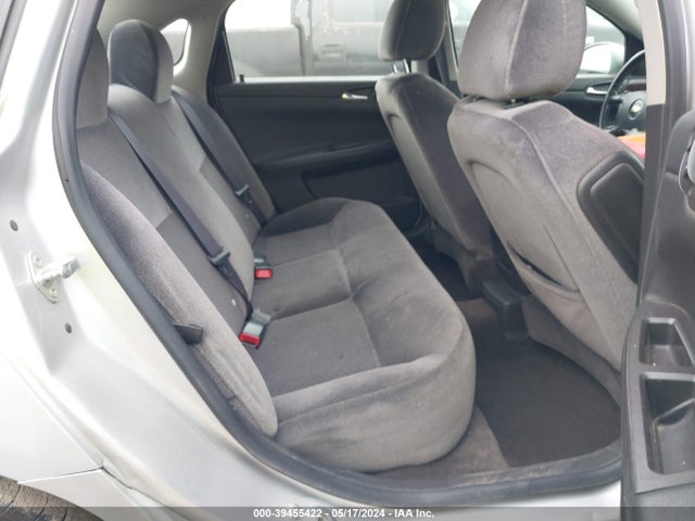 Chevrolet Impala Limited Lt 2014 2G1WB5E33E1183211 Image 8
