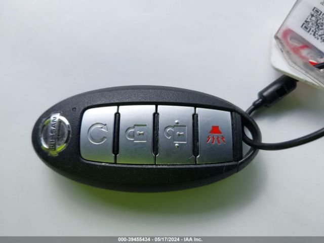 5N1AT3BA1MC739476 Nissan Rogue Sv Fwd