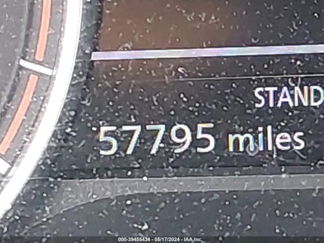 5N1AT3BA1MC739476 Nissan Rogue Sv Fwd