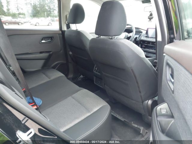 5N1AT3BA1MC739476 Nissan Rogue Sv Fwd