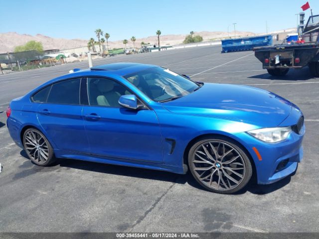 WBA4A9C56GG504819 BMW 428i Gran Coupe