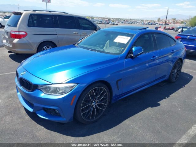 WBA4A9C56GG504819 BMW 428i Gran Coupe