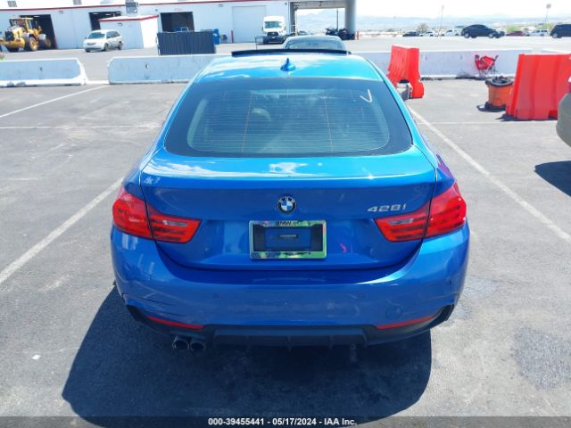 WBA4A9C56GG504819 BMW 428i Gran Coupe
