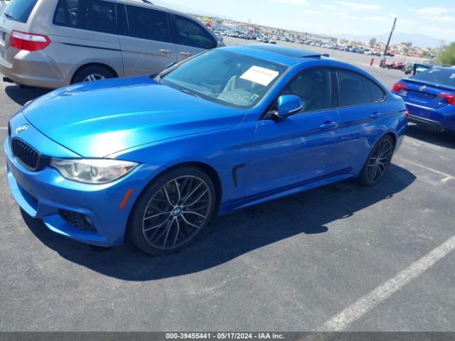 WBA4A9C56GG504819 BMW 428i Gran Coupe