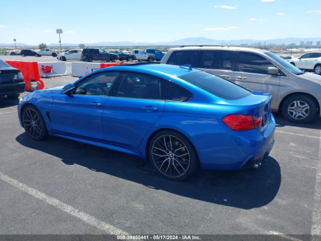 WBA4A9C56GG504819 BMW 428i Gran Coupe
