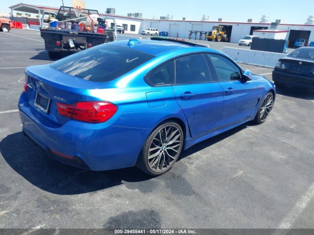 WBA4A9C56GG504819 BMW 428i Gran Coupe