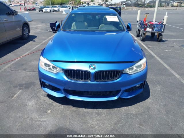 WBA4A9C56GG504819 BMW 428i Gran Coupe